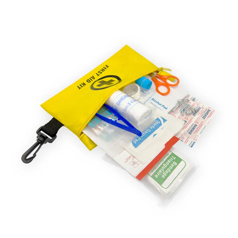 GDS-GH-019 Outdoor First Aid Kit Waterproof Carry-On Small Medicine Kit Protective Emergency Kit Medicine Storage Portable