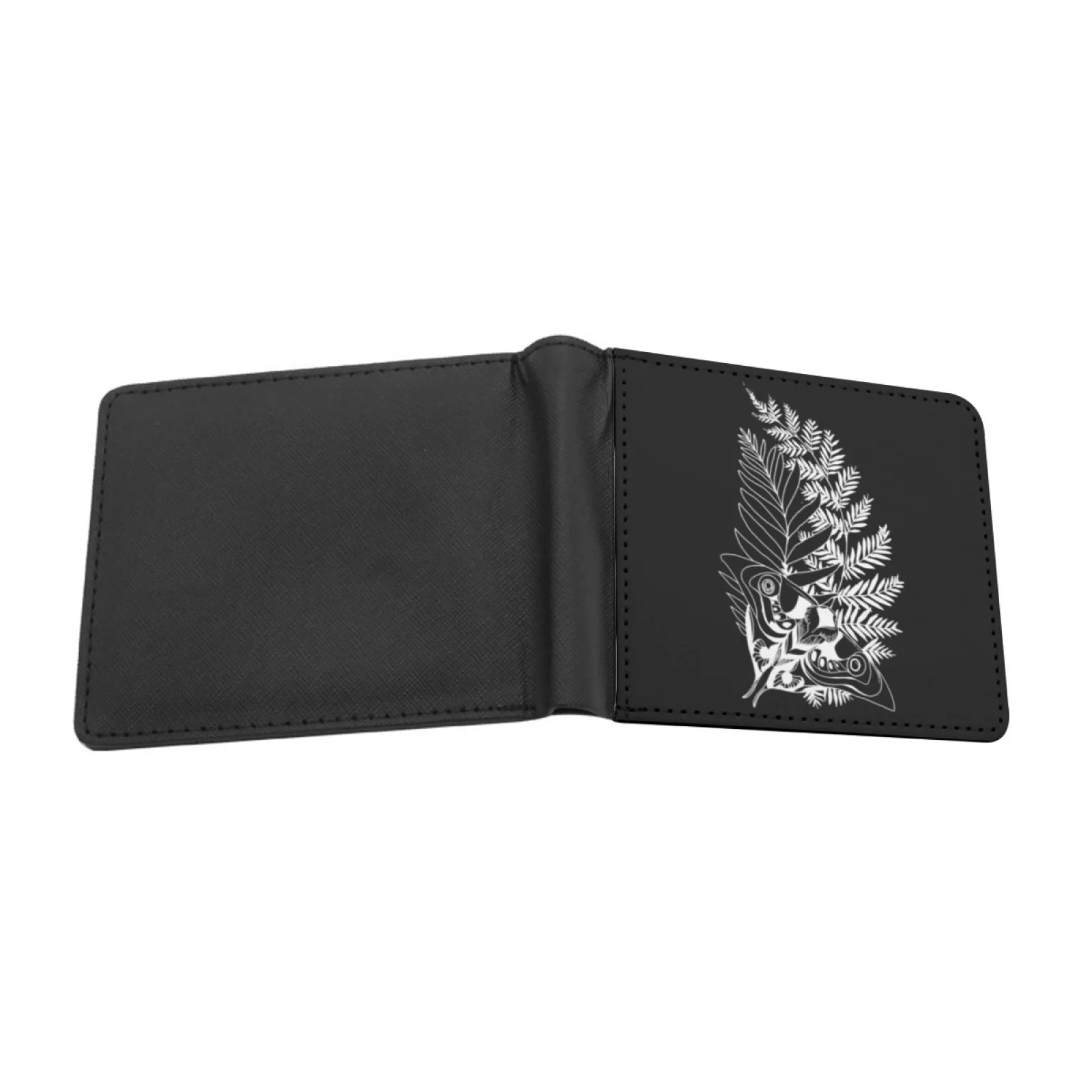 Beautiful Model El Lie Tattoo Laste Of Us Gifts For Fan New Men's Wallet Short Fashion Pu Leather Wallet Multi Card Wallet