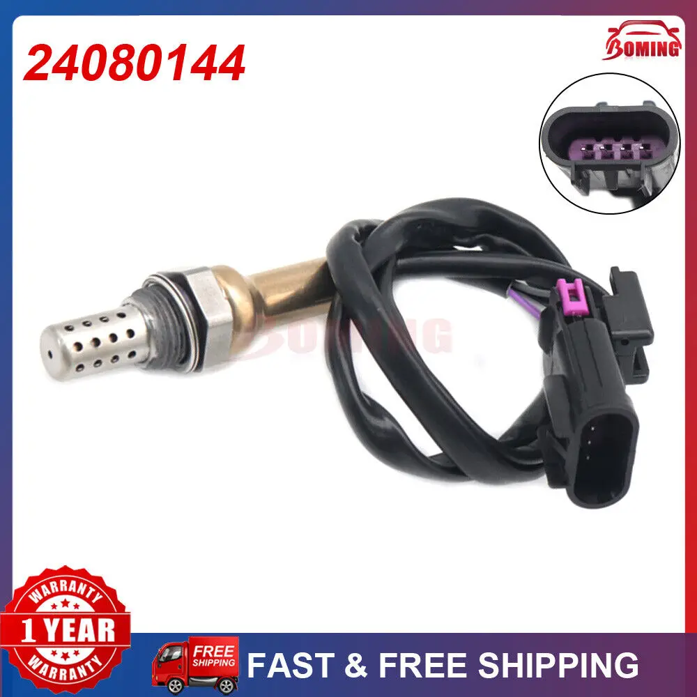 New Car Air Fuel Ratio O2 Oxygen Lambda Sensor 24080144 Fits For Hyosung gv 250 2408-0144