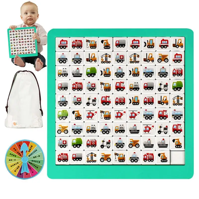 Memory Matching Game Fun Puzzles For Toddler With Rich Patterns Fun Puzzles For Toddler Preschool Classroom Must Haves Board