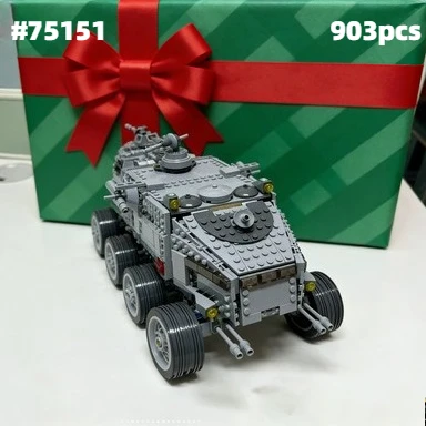 a-tank-with-ten-wheels-75151-building-blocks-sets-compatible-with-legoed-particles-suitable-for-christmas-gifts-903pcs