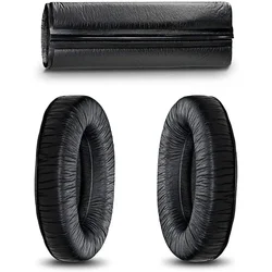 Replacement Ear Pads Cushions Suitable for Sennheiser HD280 HD 280 PRO  Wireless Ear Pads Headphone Earpads Cushion Cover