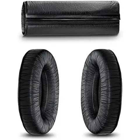 Replacement Ear Pads Cushions Suitable for Sennheiser HD280 HD 280 PRO  Wireless Ear Pads Headphone Earpads Cushion Cover
