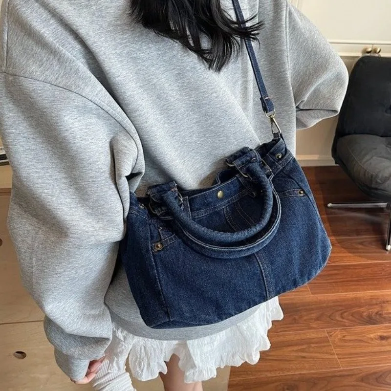 Original Classic Leather Shoulder Bag Women Handbag Designer Tote Crossbody Purse Satchel Diaper Bag