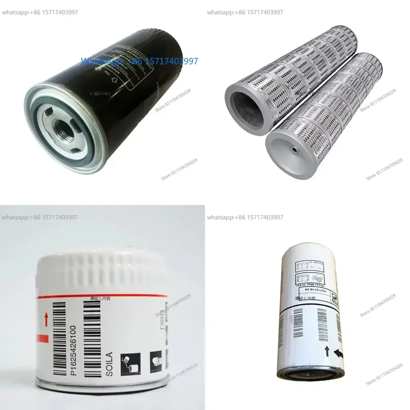Compressor Air Filter Repair Kit