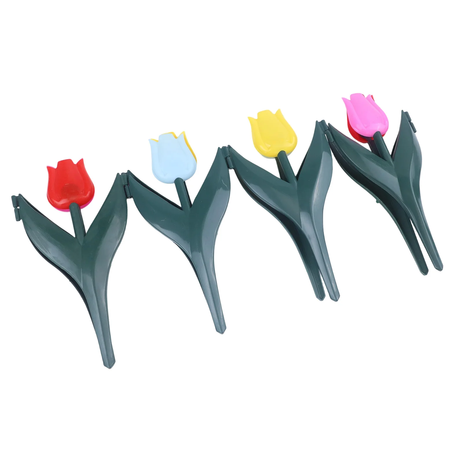 

Garden Decoration Plastic Fence 20 Piece Plastic Fence Kit Decorative Edge Landscape Edge Corrosion-Resistant DIY Project