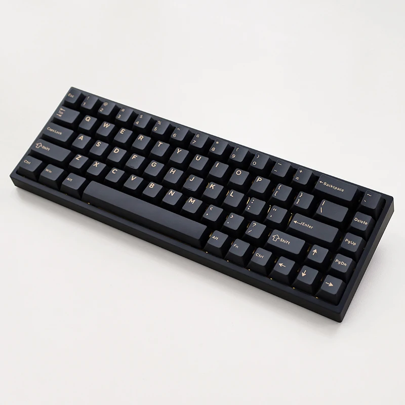 

Keydous NJ68-C Проводная модель HE-переключателя Клавиатура RT Gaming NKRO Полностью программируемая Win/Mac