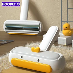 HOOPET Pet Hair Roller Remover Dog Wygodne czyszczenie dla kotów Czyszczenie futra Szczotka Podstawa Meble domowe Sofa Szczotka do czyszczenia ubrań