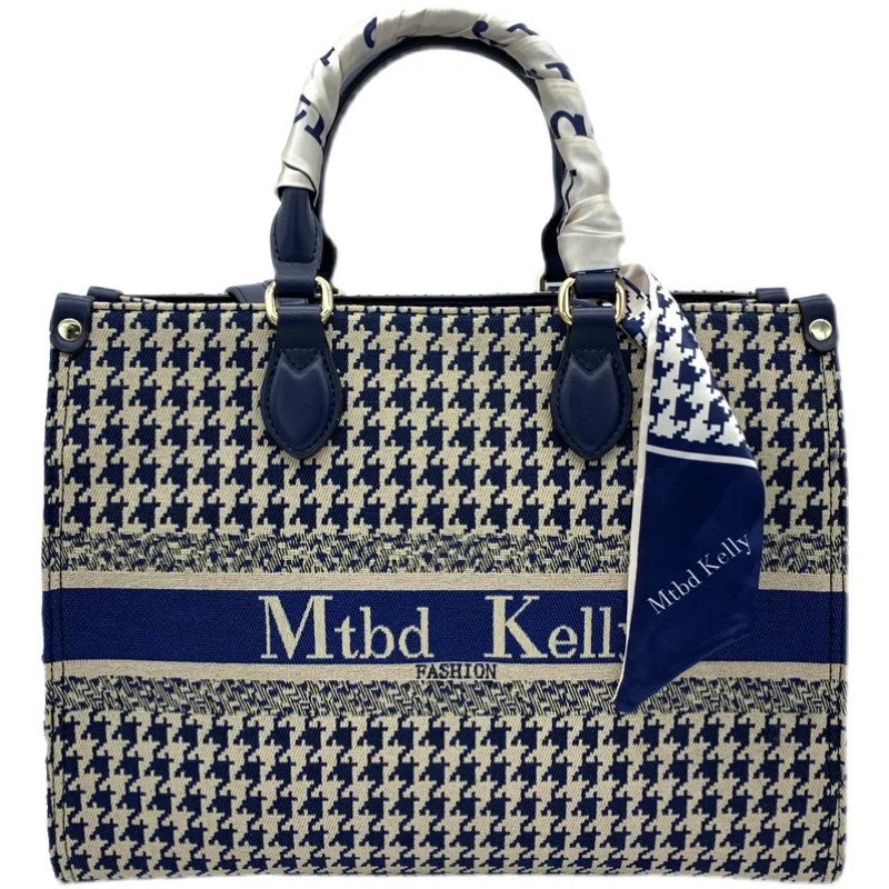 Luxury Designer Handbags for Women Tote Bag Fancy Print Ita Bag Shoulder Bolsos Para Mujer Letter Print Sac A Main