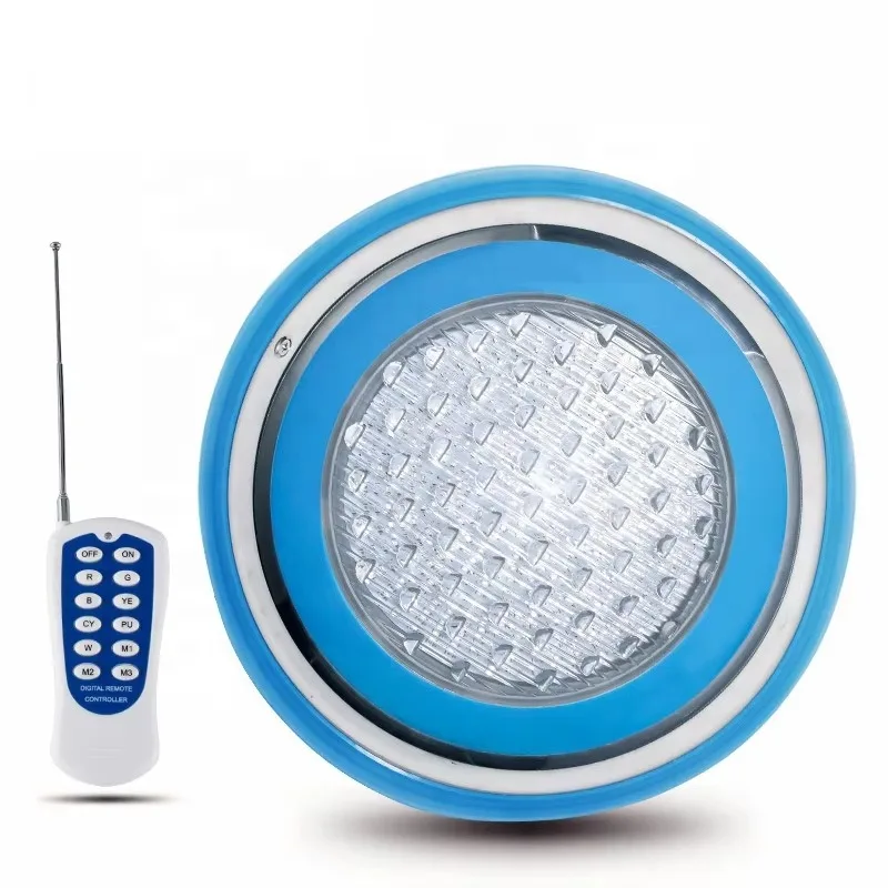 

Underwater Lighting Waterproof RGB Intelligent Light Emitting Diode Pool Light Pool Accessories