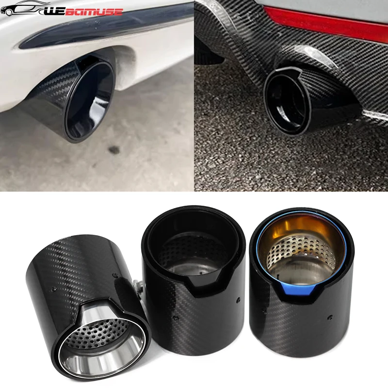 Для BMW F20 F21 M135i M140i F30 M335i M340i F32 F33 F36 M435i M440i M Performance глушитель из углеродного волокна выхлопная система Для BMW F20 F21 M135i M140i F30 M335i M340i F32 F33 F36 M435i M440i M Performance глушитель из углеродного волокна выхлопная система
