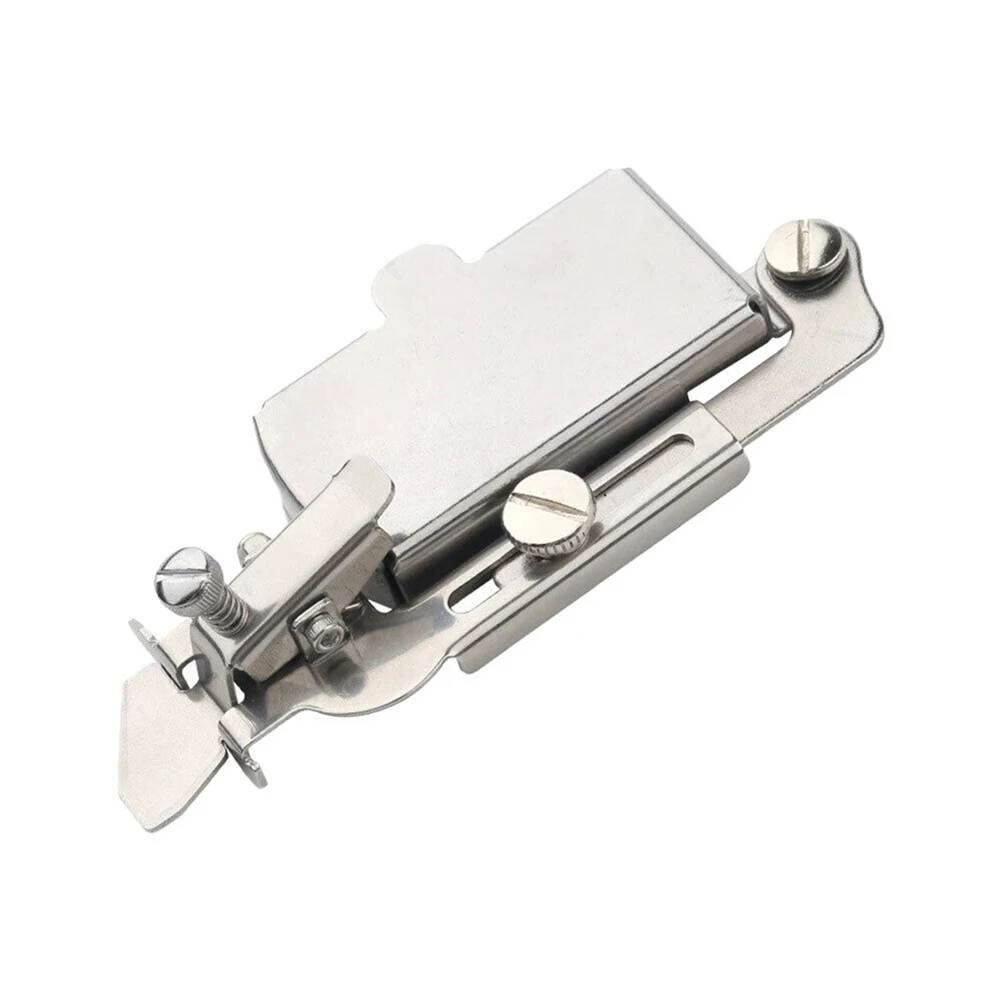 متعددة الوظائف مقياس المغناطيس حافة محدد أدوات خياطة العالمي المغناطيسي التماس دليل ماكينة خياطة هيم دليل خياطة الملحقات