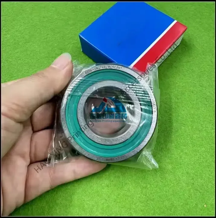 원래 엘리베이터 베어링 6206-2RZTN9/HC5C3WT 엘리베이터 부품 하이델베르그 고품질 깊은 홈 볼 베어링에 대한 SKF 베어링