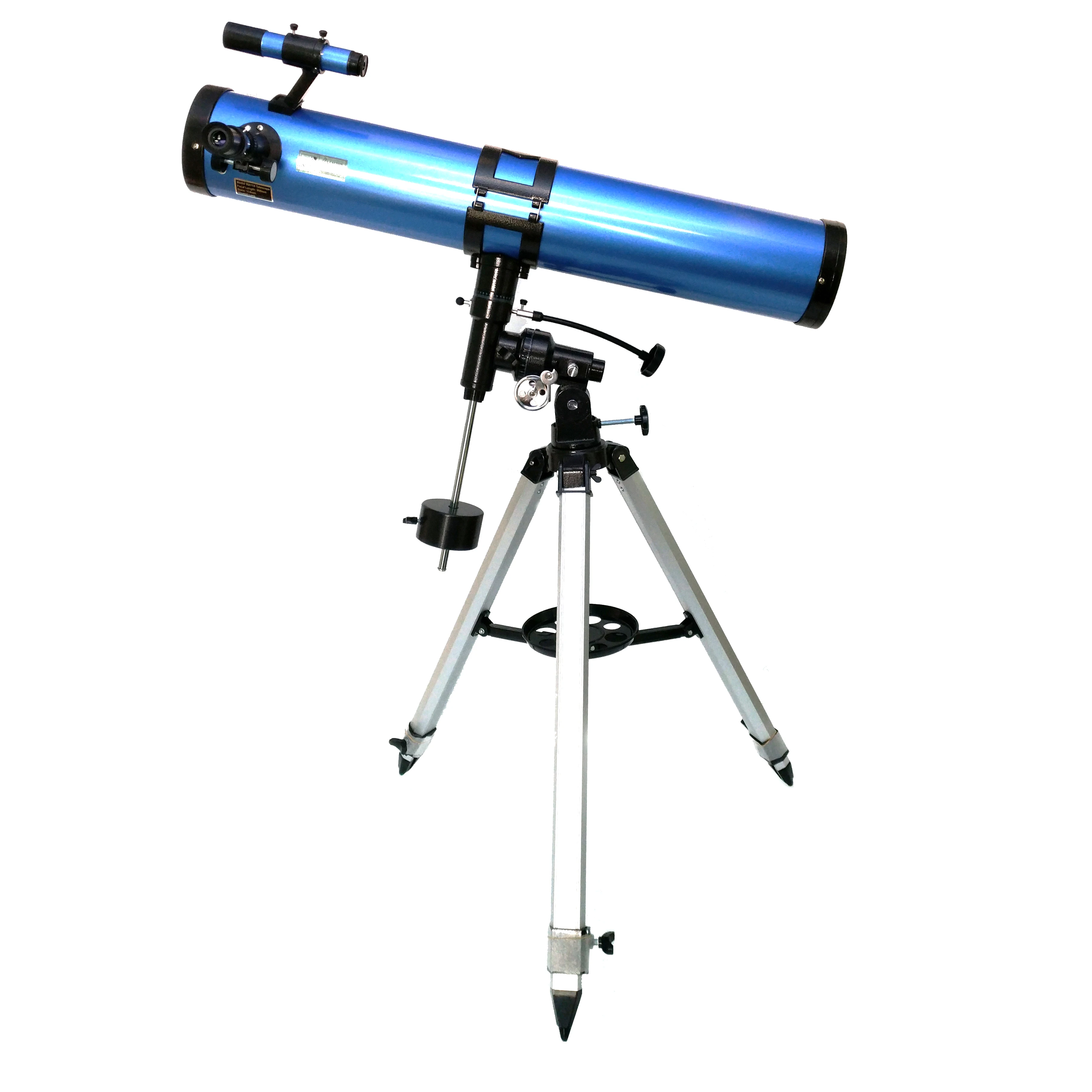 TONTUBE HD Lens 114mm Professional Sky Watcher Astronomical Reflection Equatorial Telescope for Sale