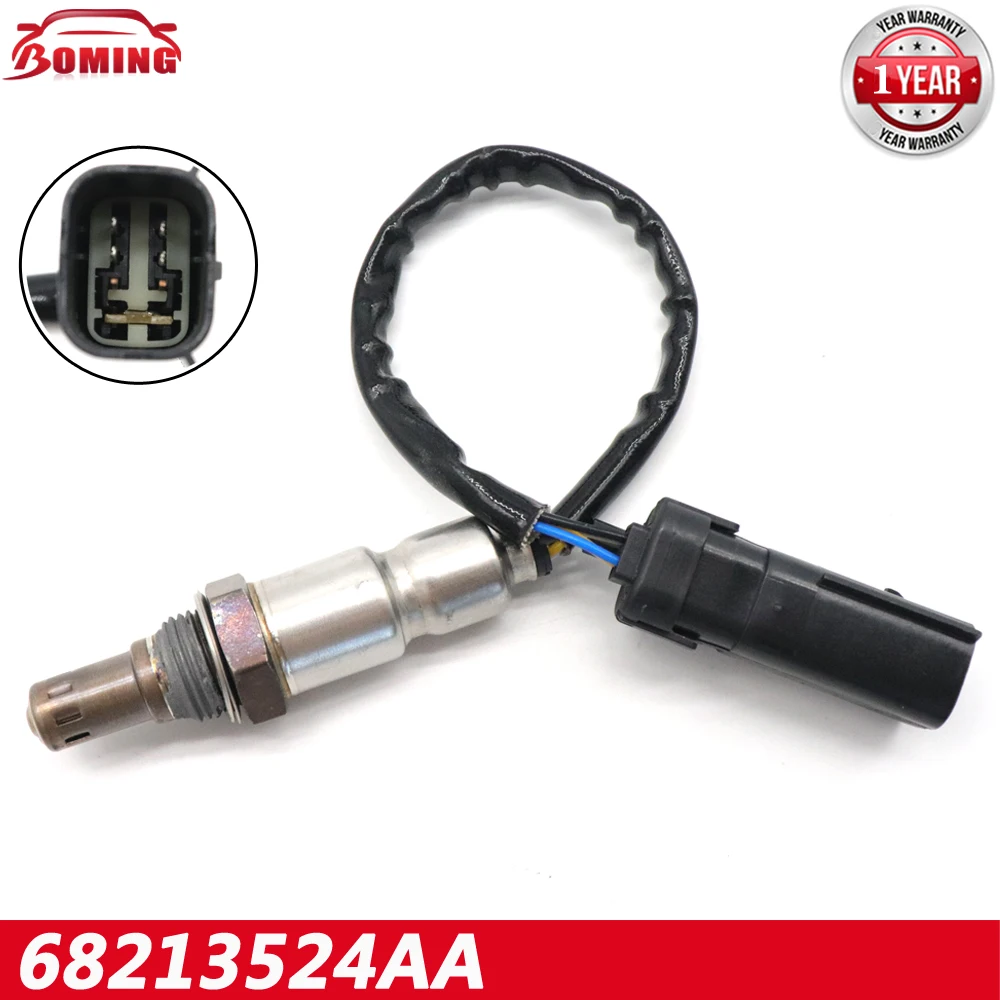 68213524AA 50050816 NEW Air Fuel Ratio Lambda O2 Oxygen Sensor Fits For Alfa Romeo Giulia Stelvio 2017 2018 2019 2020 2021 2022