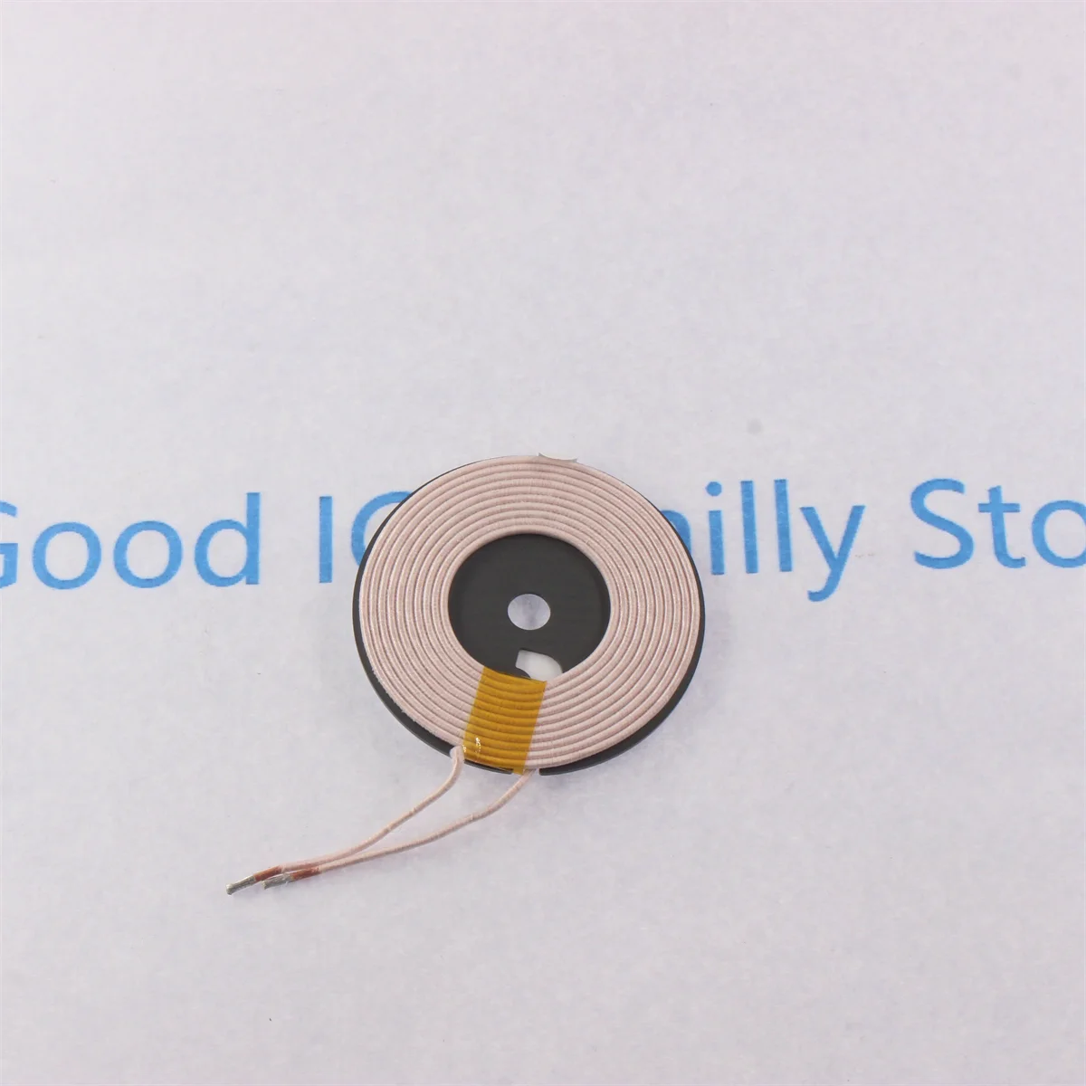 شاحن لاسلكي جهاز ريسيفر استقبال وإرسال لفائف عالمية تشى شحن لاسلكي لتقوم بها بنفسك PCB ملف الدائرة إرسال استقبال #5