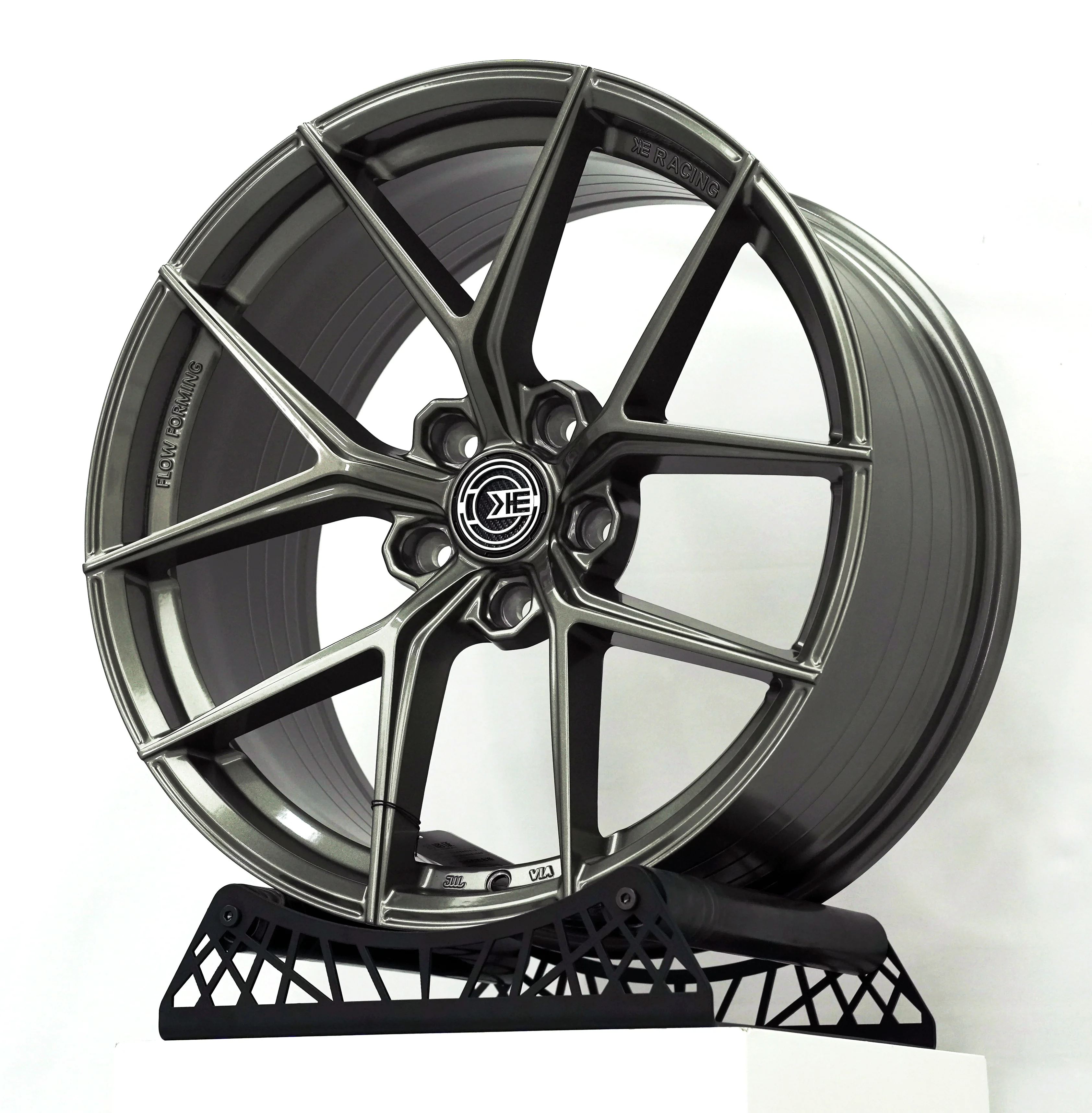 

5X108 5X112 5X114.3 5X120 Passenger Car Hubs 17 18 19 20 Inch Alloy Wheels For Mercedes-Benz BMW Audi Upgrade In Stock