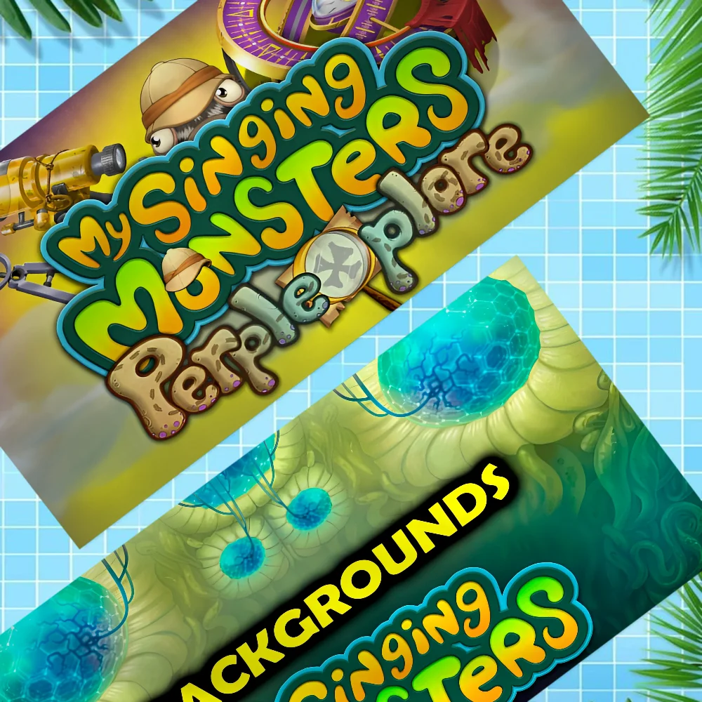 Game Singing M-Mons…