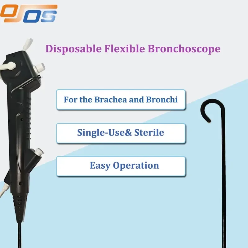 AP08 for HD Sterility Disposable Camera for Medical Bronchoscope OEM for Human Animal Market
