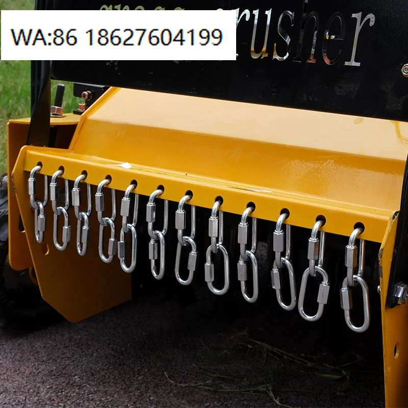 Crawler Type Intelligent Remote Control Multifunctional Lawn Mower Easy to Operate ry Borderless Auto Mowing Long Battery