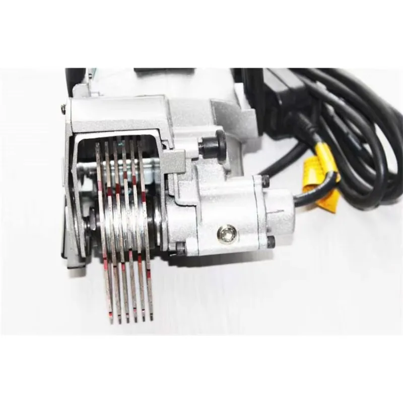 High Quality Power Tools Multi-Blade 4800W Wall Grooving Machine - view 6