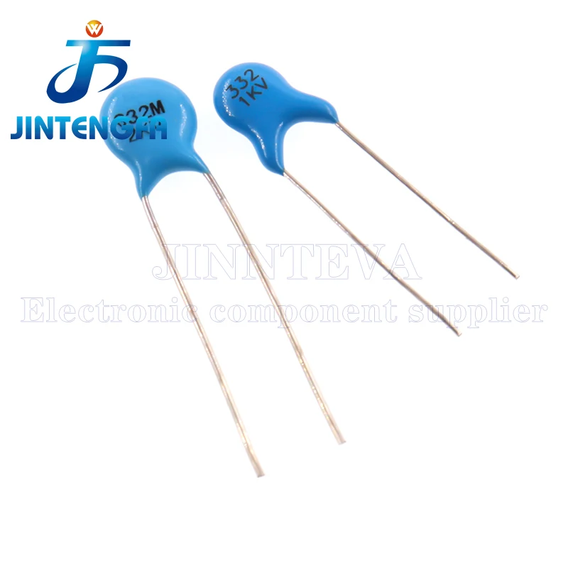 20PCS High Voltage Ceramic Capacitor 3KV 2KV 1KV 471 222 103 223 22PF 27PF 30PF 47PF 100PF 220PF 1NF 2.2NF 3.3NF 4.7NF 10NF 22NF