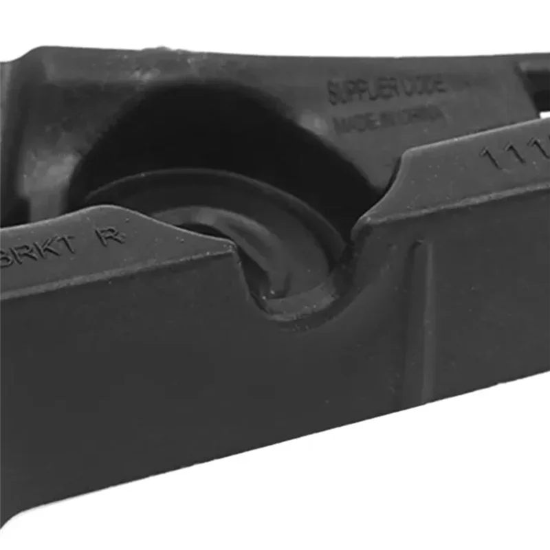 Soporte Deflector de automóvil, soporte placa colectora agua adecuado para Tesla modelo 3, piezas repuesto 1118933-00-C
