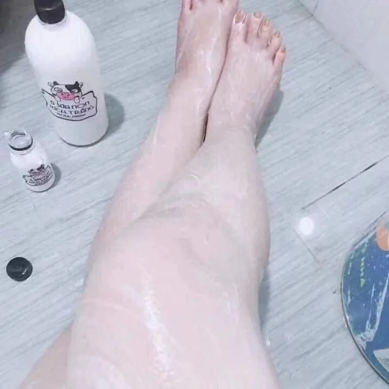 ليكون شياخ بوي نون كيتش ترونج 100 مللي بيخيمة تسمى دا ، مضاد للتمرين ، خيت بيجو