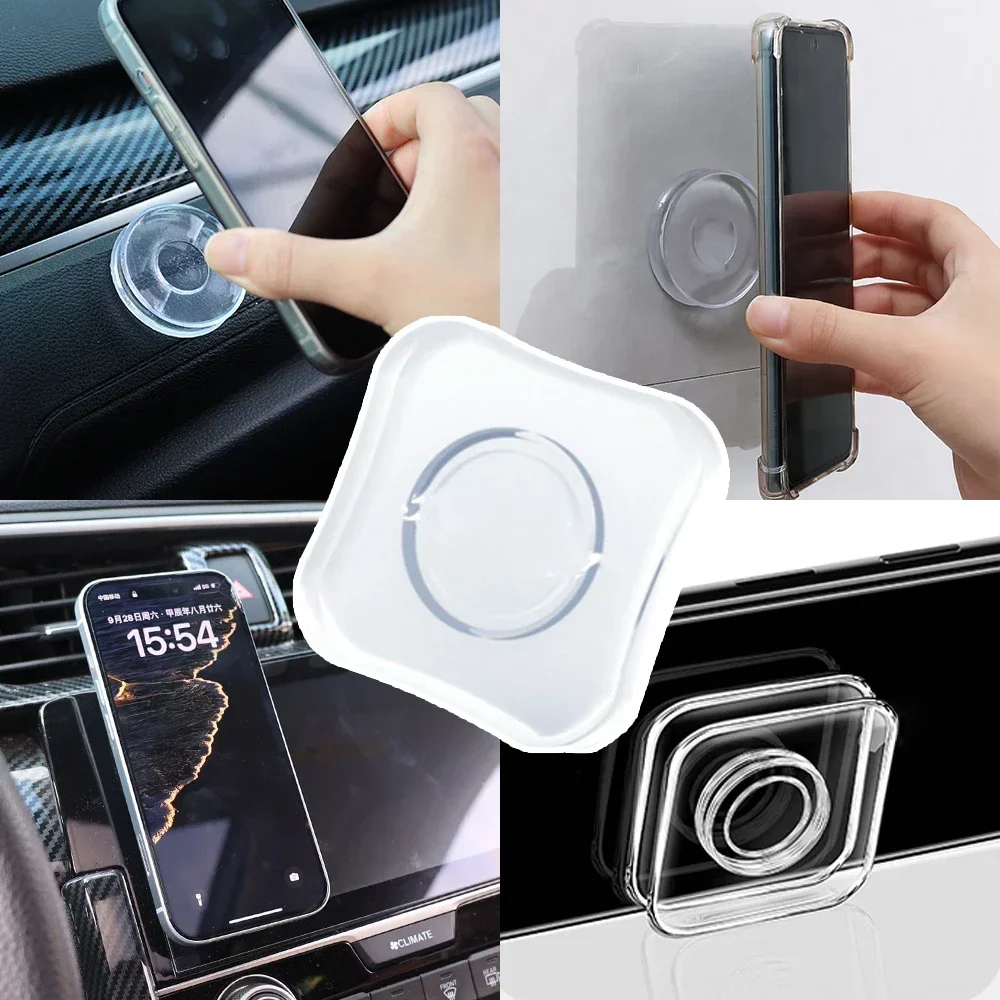 Multifunctional Cable Winder Charger Cord Management Wire Organizer Portable Car Phone Holder Stand for IPhone Samsung Xiaomi