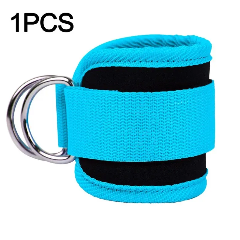 Enkelbandjes Weerstandsbanden Set Fitness Workout Oefenapparatuur Enkelgewicht Yoga Elastische Fitnessband Voor Gym Man Vrouw