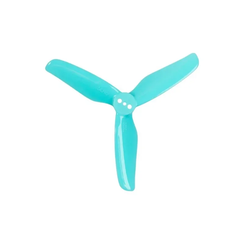 Dalprop New Cyclone T3028 3-blade Propeller Compatible 1.5mm Mounting Hole 3028 for RC FPV Racing Drone