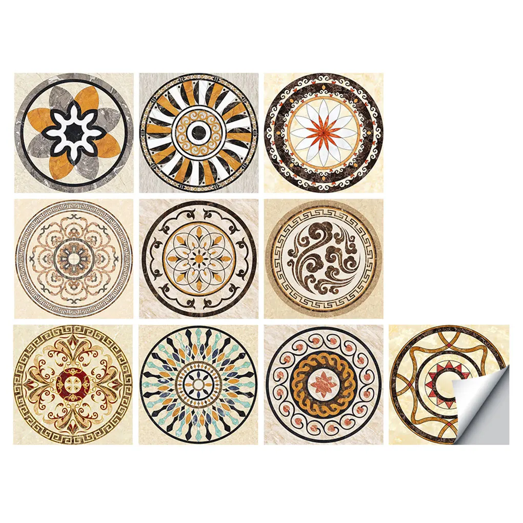 Wall Tile Vinyl Flo… - image