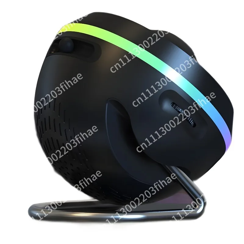 Space ball galaxy meteor projection light 13 pieces, dynamic high definition focusing light bedroom star light
