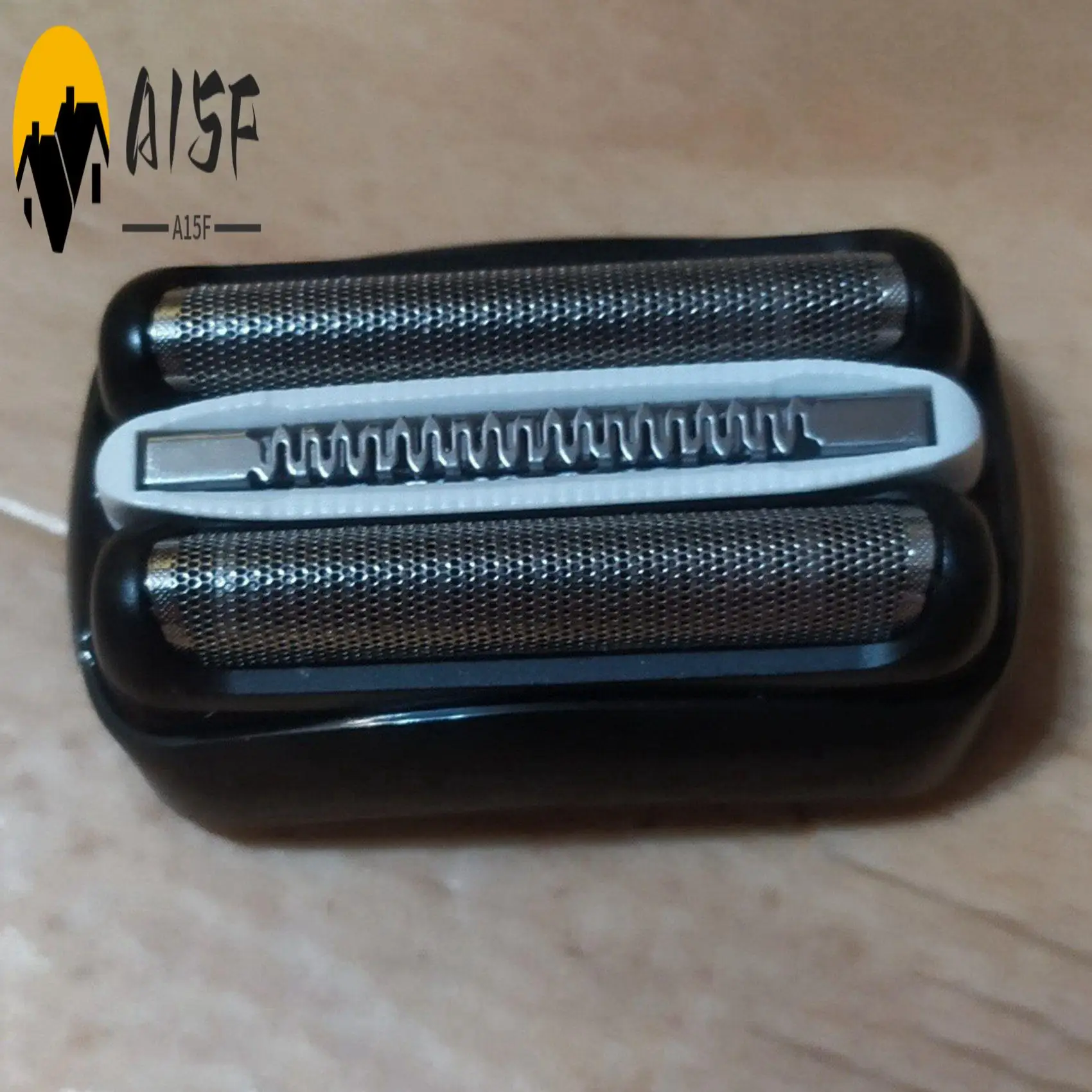 A15F-2 шт., сменная головка для бритвы, сетчатая мембрана для Braun Series 3, электробритвы 3, 301S, 310S, 320S, 330S, 340S A15F-2 шт., сменная головка для бритвы, сетчатая мембрана для Braun Series 3, электробритвы 3, 301S, 310S, 320S, 330S, 340S