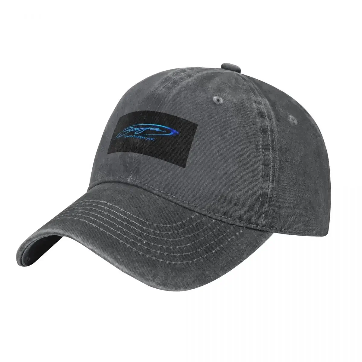 Blue, it changes you! Boating Baseball Cap Uv Protection Solar Hat Icon Luxury Cap men's big size hat Hats Woman Men's