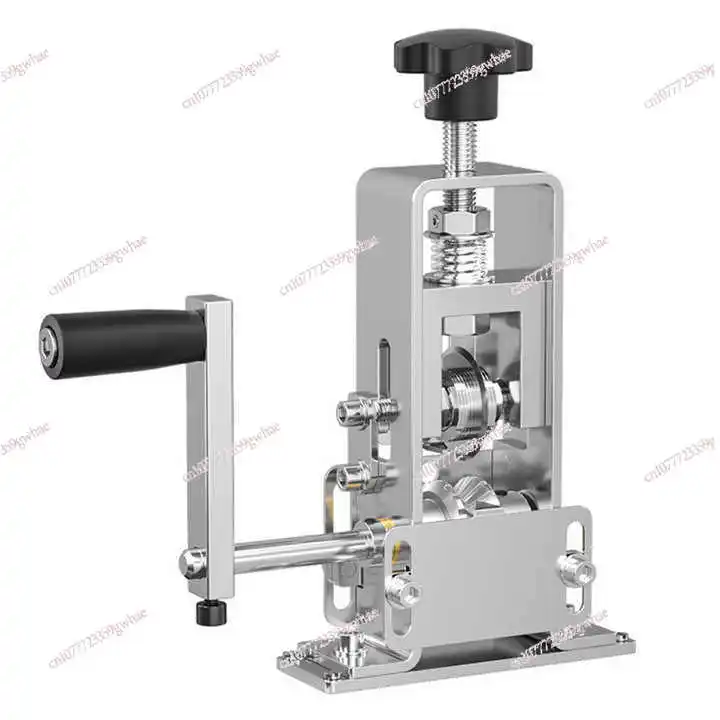 

Portable Wire Stripper Manual Wire Stripping Tool 1-25mm Cable Electric Peeling Machine with Hand Crank Hand Electric Drill