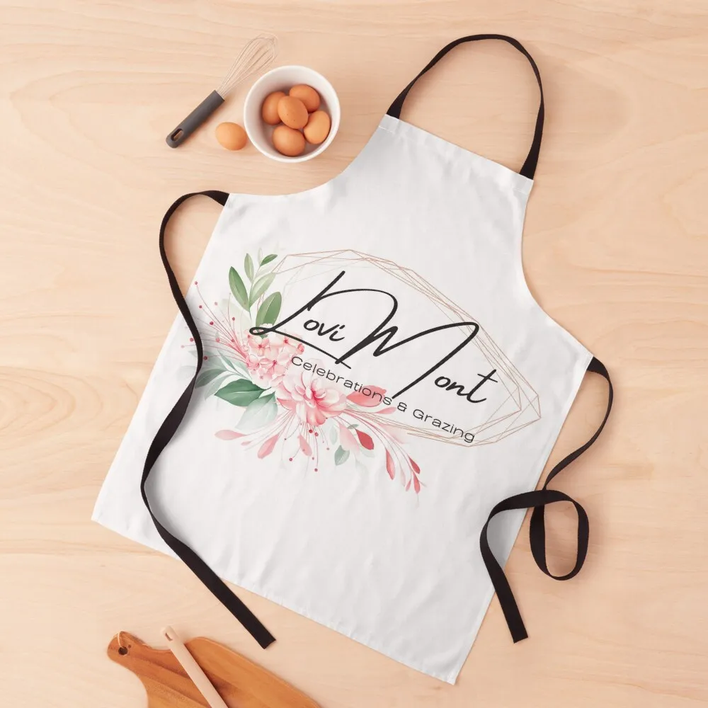 

Logo Apron Kitchens Accessories Men's Kitchen Apron