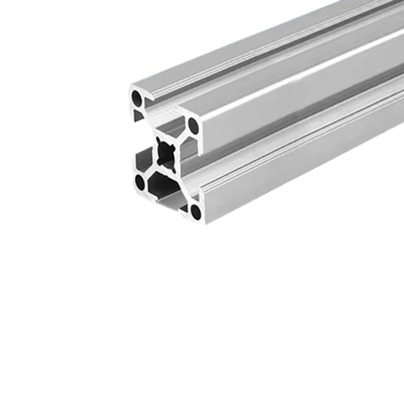 Heavy Duty 3030 Aluminum Profile 100 150 200 250 300 350 400 450 500 550 mm Linear Rail Extrusion Extrusion CNC 3D Printer Parts