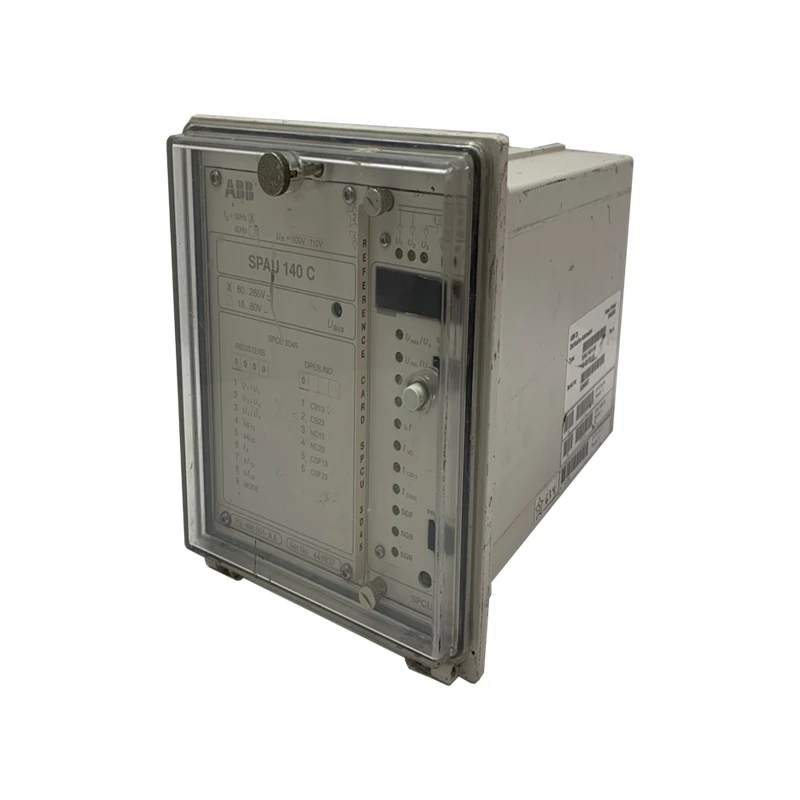 

SPAU140C Multi-Function Processor Module Termination Unit