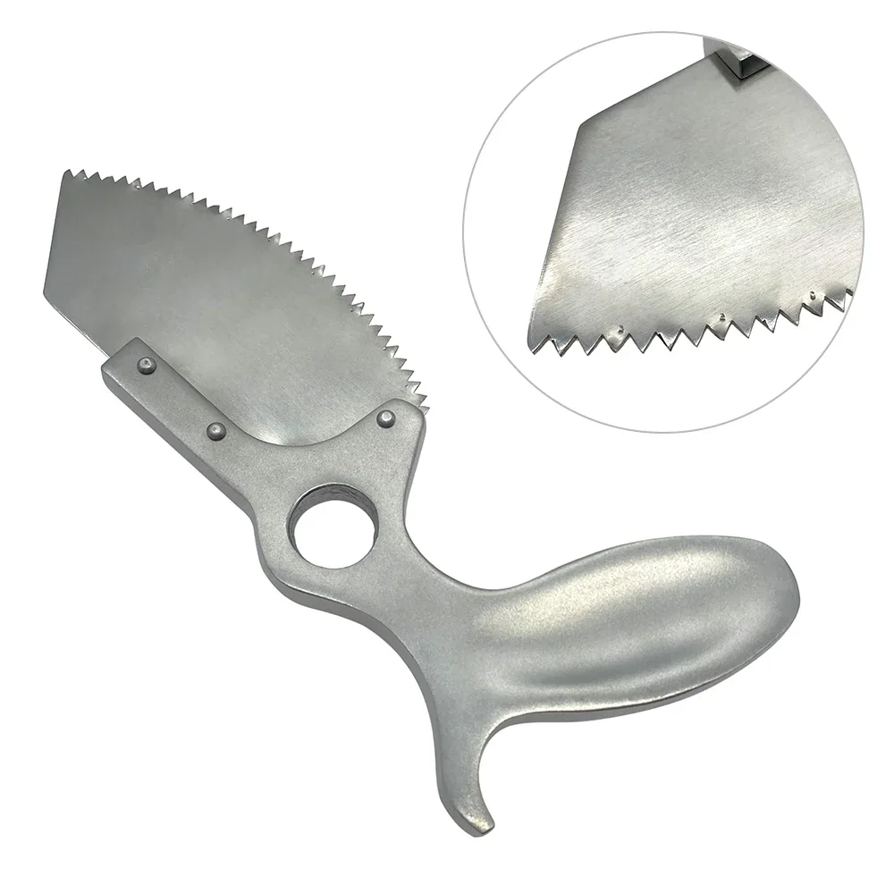 

Bone Saw Plaster Saw 210mm Stainless Steel Orthopaedic surgery Instruments