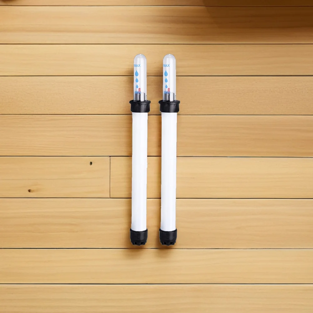 

10 шт. индикаторов уровня воды в горшке с четкой шкалой — прибор для оповещения о нехватке воды в растениях, для контроля увлажнения почвы на балконе