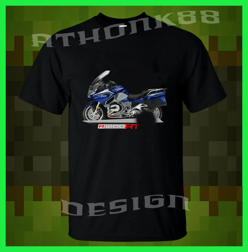

German Motorcycle Motorrad R1200RT T-SHIRT R1200RT WHITE T-SHIRT