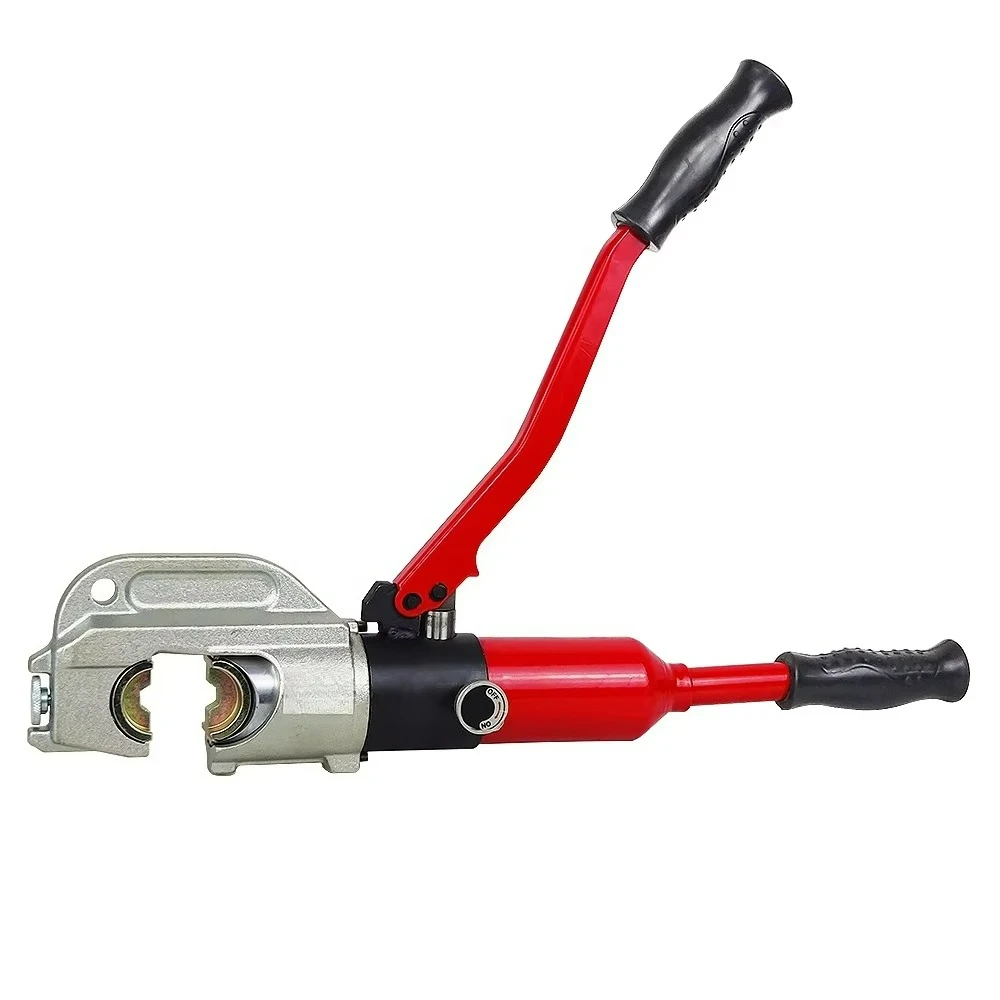 

Гидравлические обжимные инструменты ZCO-400 Сверхмощные инструменты для обжима кабельных наконечников Кабельные наконечники Инструменты для обжима шлангов