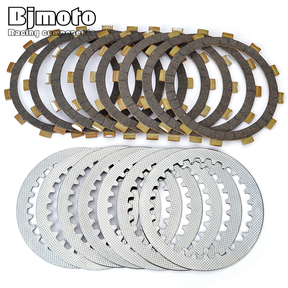 Tarcza cierna sprzęgła do Yamaha XTZ660 XT 400E 500E 600E 500Z 600Z SRX 400 600 SZR 660 YFM660R Raptor 660R TT600 R