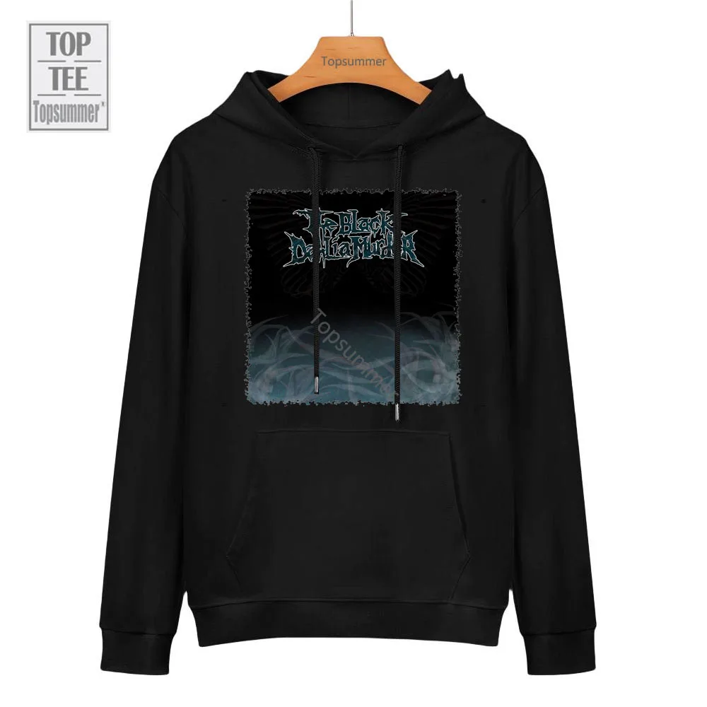 

Unhallowed Album Hoodie The Black Dahlia Murder Tour Sweatshirts Women Gothic Rock Hoodies Long sleeve Clothing