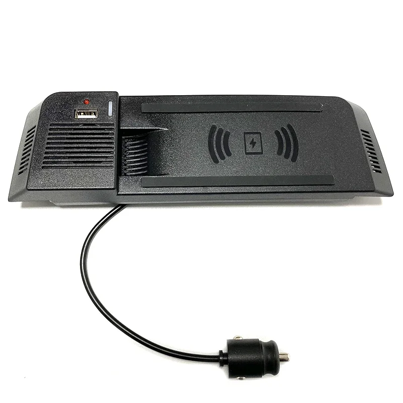 15W Qi Wireless Car… - image