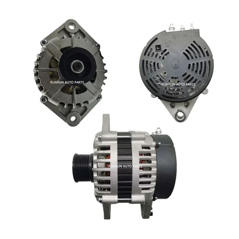 

24 В 90 А автоматическое зарядное устройство генератора переменного тока для Cummins BT 37N29B-01010B JFZ296B 3972529 M11L10