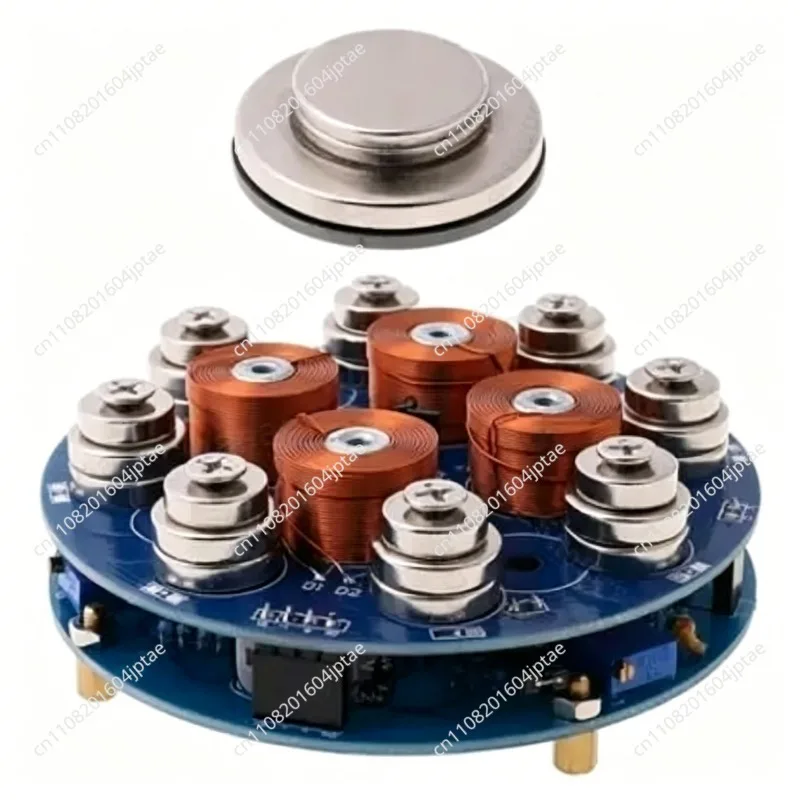 Smart Magnetic Levitation DIY  - Diy Electronics Gadget ulasan dan harga