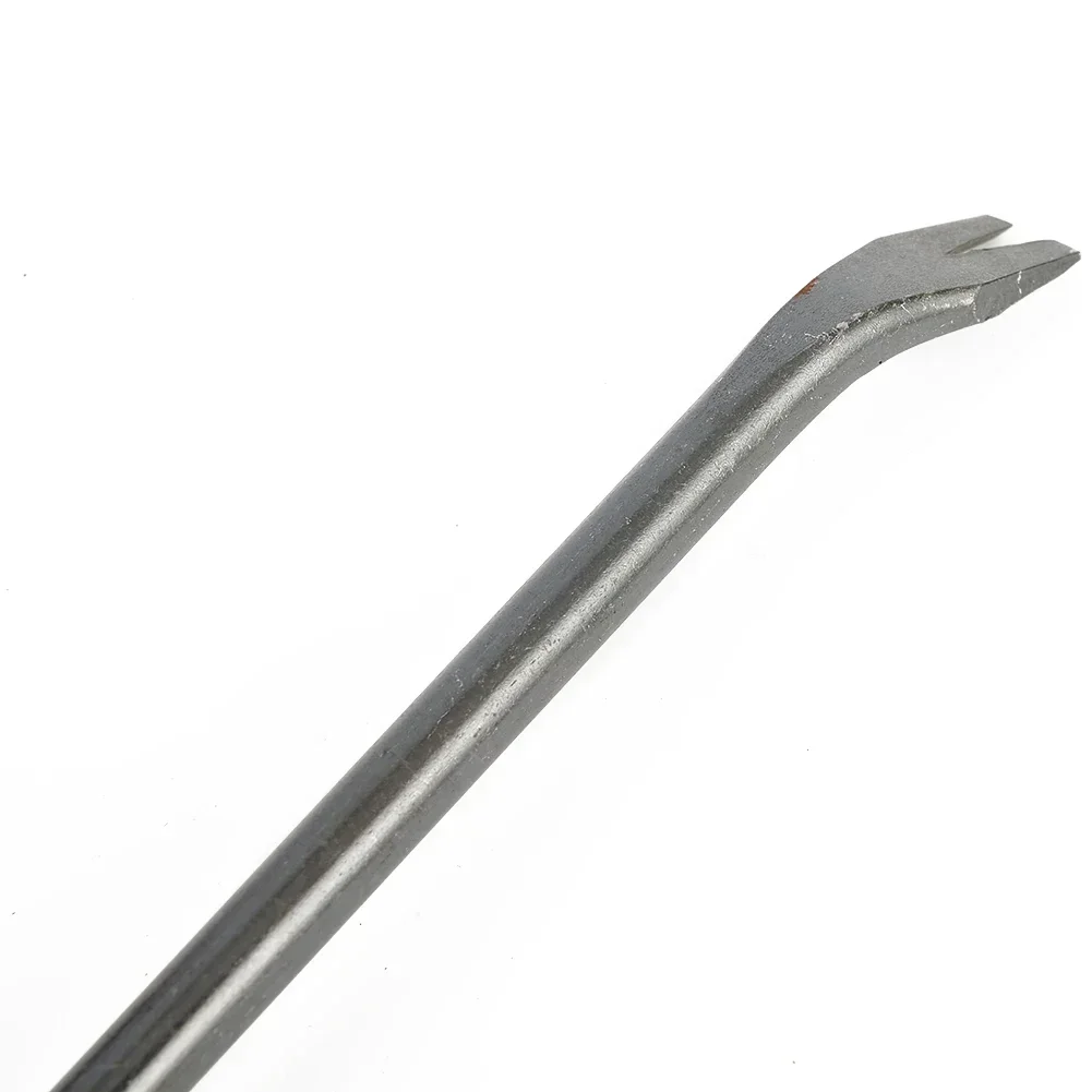 Pry Bar Staple Lifter เบาะ Chrome Vanadium Steel Nail Remover Studs เครื่องมือ Handle แข็งยี่ห้อใหม่