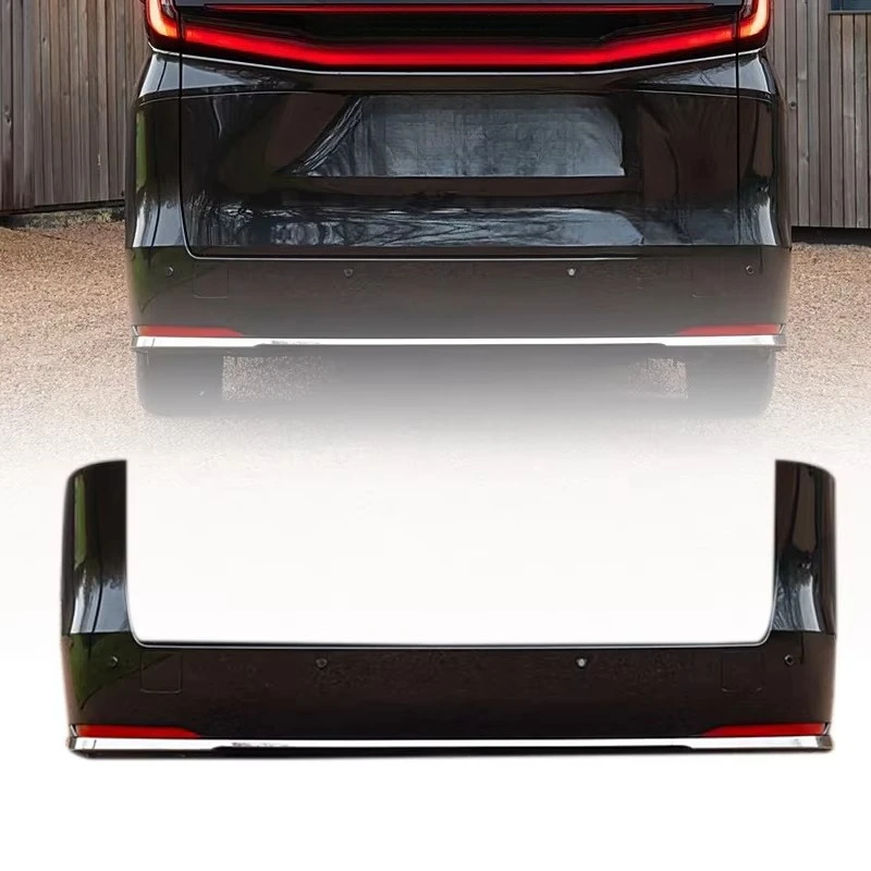 For 2024 LM Rear Bumper Assembly for Car for Repairing or Replacing Compatible with 2024 LM Model